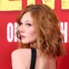 Lily Brooks O’Briant Turns Heads in Sheer Black at ‘Send Help’ Premiere