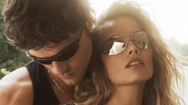 Margot Robbie & Jacob Elordi Heat Up Vogue Australia for 'Wuthering Heights'