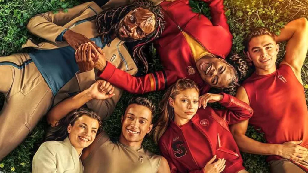 Star Trek Starfleet Academy Review