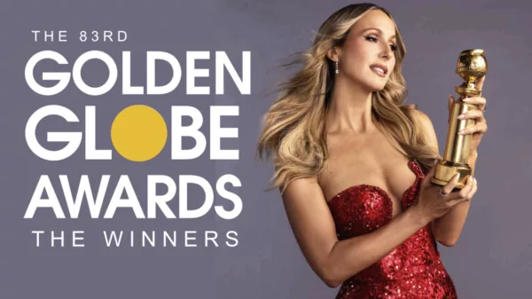 The Golden Globes 2026 Winners - Nikki Glaser