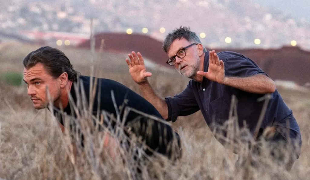 One Battle After Another - Paul Thomas Anderson