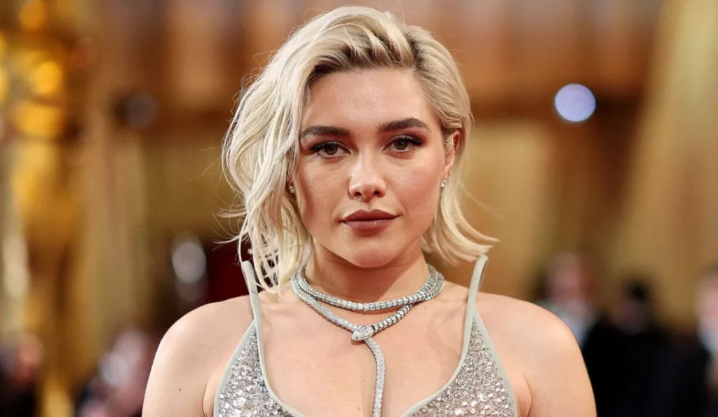 Florence Pugh