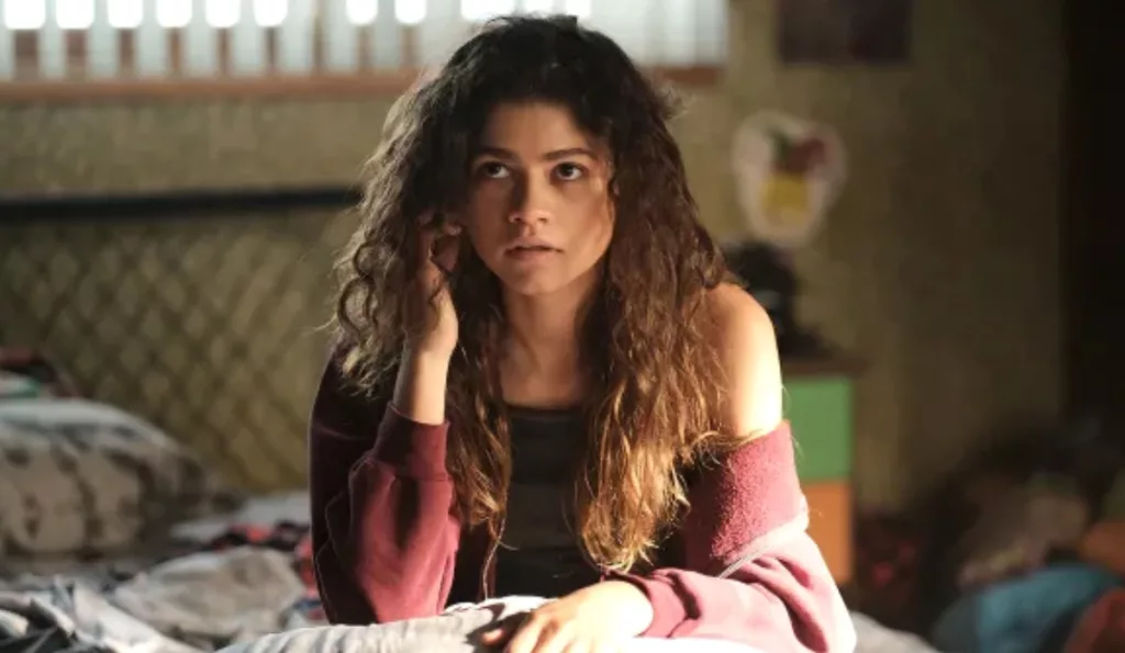 Zendaya, Euphoria