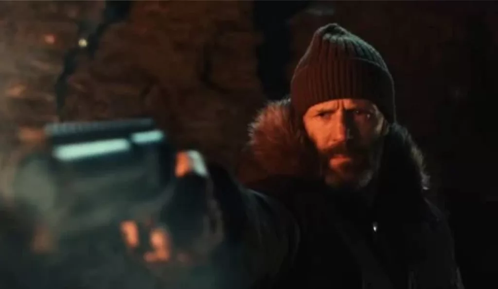 shelter movie 2026 - Jason Statham