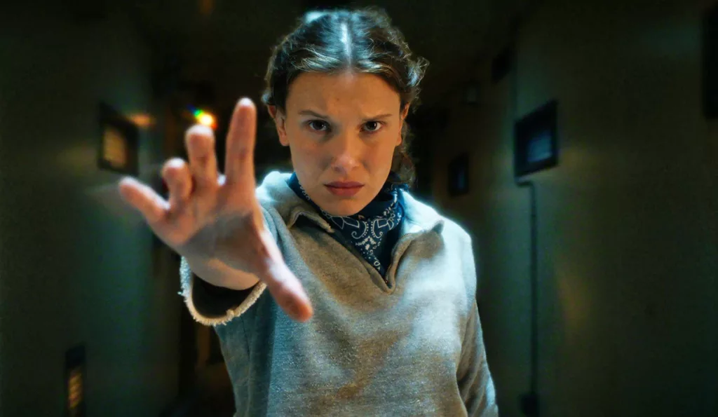 millie bobby brown stranger things - most influential performances by actresses 