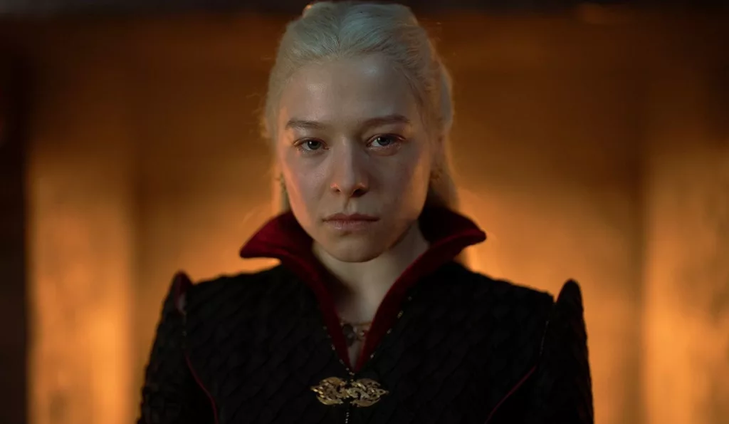 Emma D’Arcy, House of the Dragon