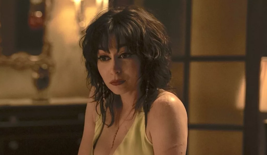 Cristin Milioti, The Penguin