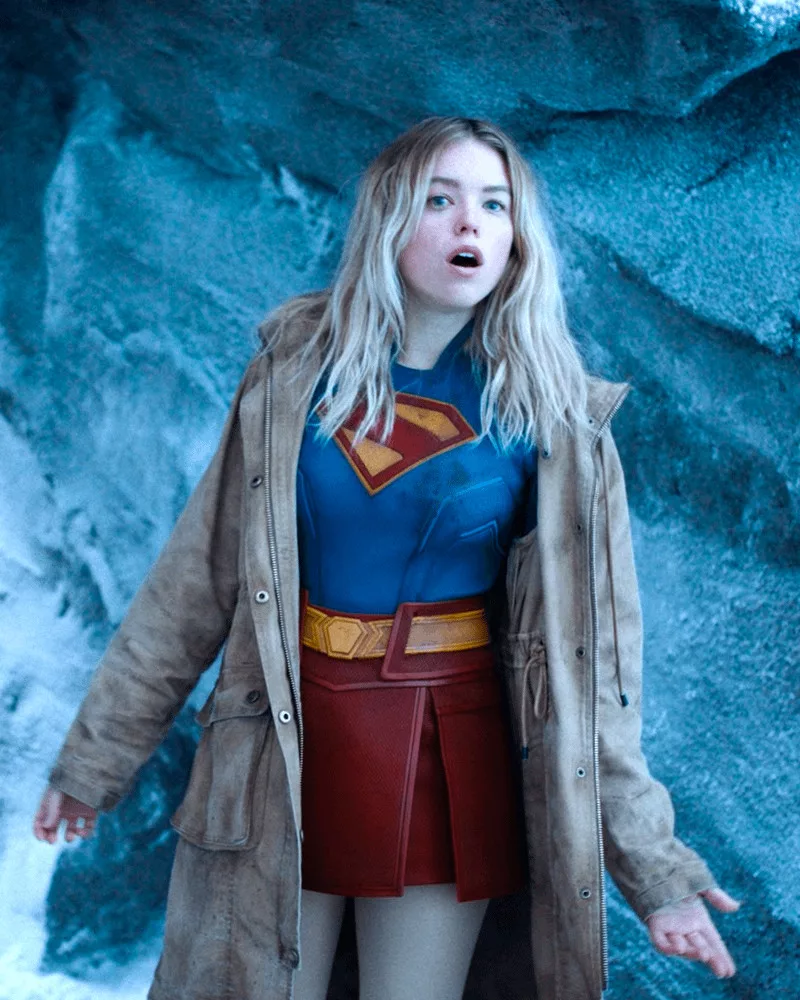 Supergirl - DC Studios / Warner Bros. Pictures
