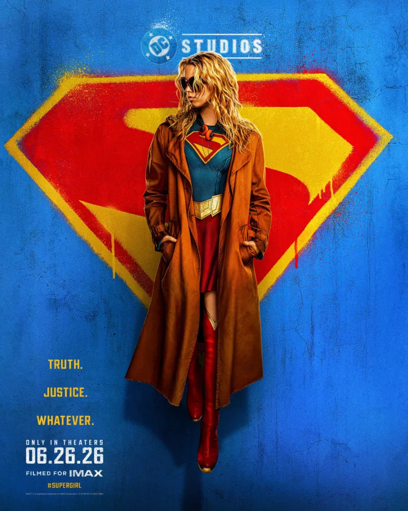 Supergirl - DC Studios / Warner Bros. Pictures