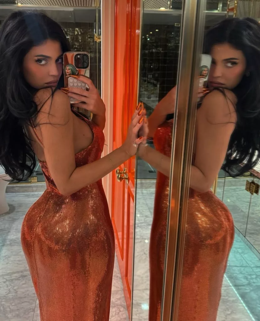 Kylie Jenner Palm Springs 2026 