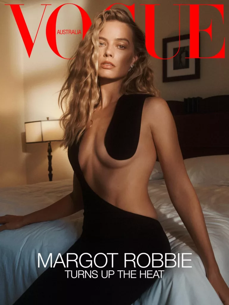 Margot Robbie - Vogue Australia