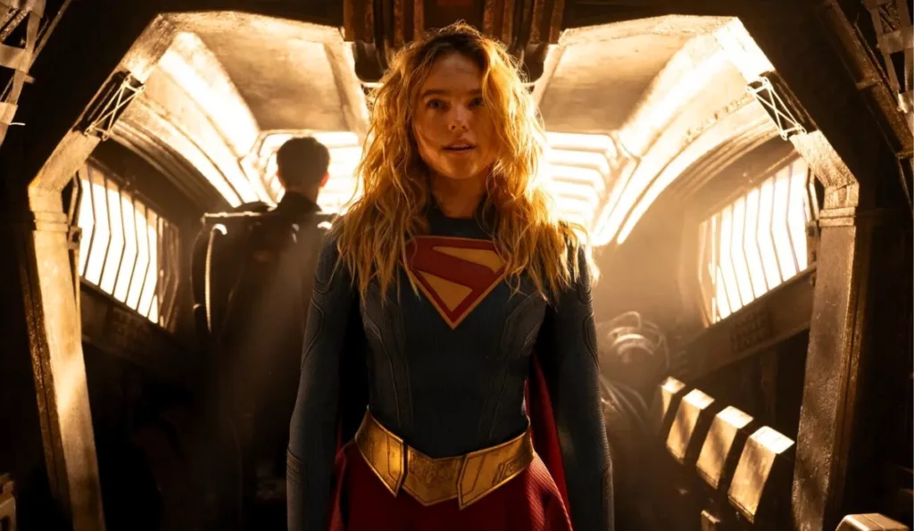 Supergirl New Look 2026