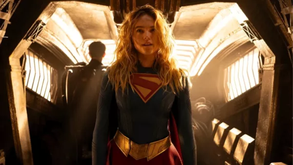 Supergirl New Look 2026