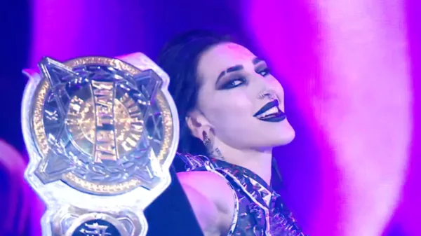 Rhea Ripley Secures Her Spot in the WWE Women’s Elimination Chamber