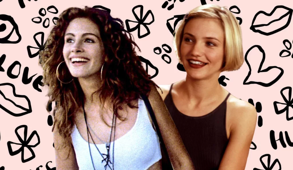 The 14 Best Romantic Comedies of the 1990s That Still Make Us Swoon