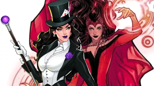 Top 10 Strongest Witches in Comics (DC vs Marvel Power Ranking), Ranked