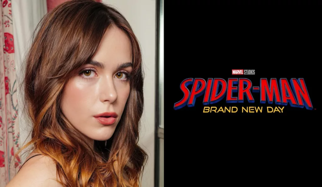 Kiernan Shipka is rumored to cameo as Gwen Stacy in ‘Spider-Man: Brand New Day’
