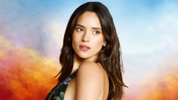 Adria Arjona Wonder Woman