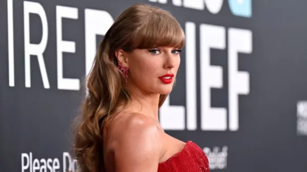 Taylor Swift Dominates IFPI Chart for the Sixth Time in History