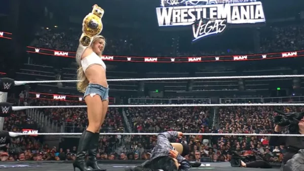 Liv Morgan RAW WWE