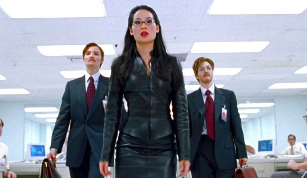 Lucy Liu