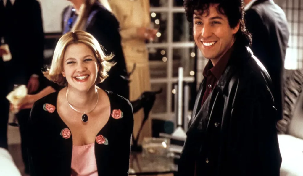 The Wedding Singer (1998)
