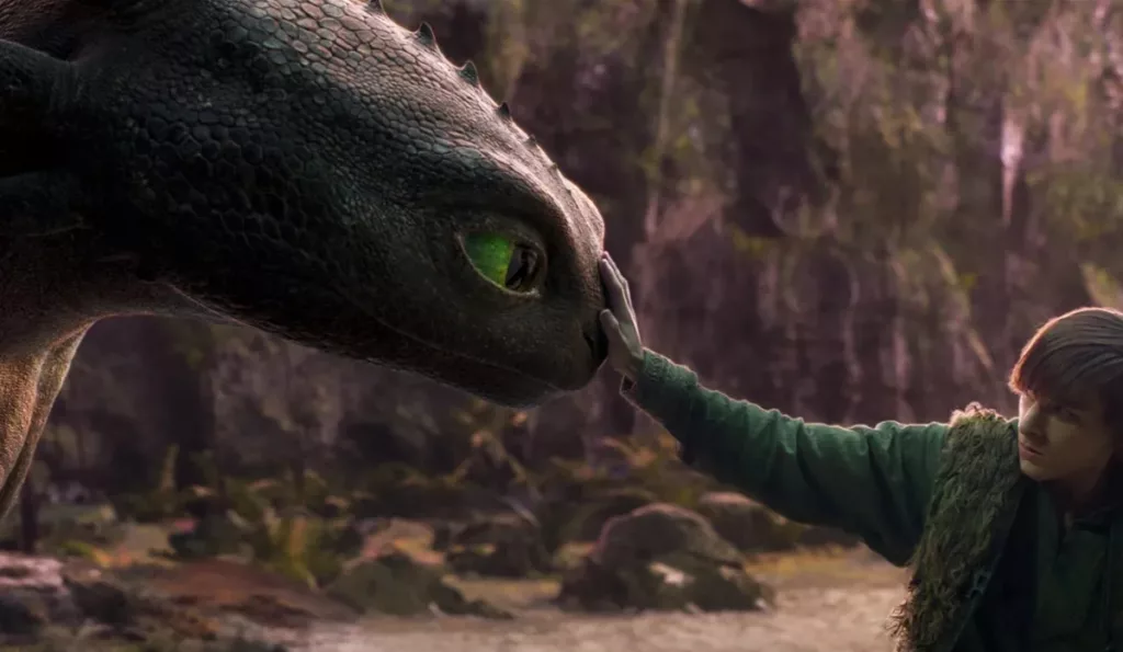 How to Train Your Dragon coming to Netflix