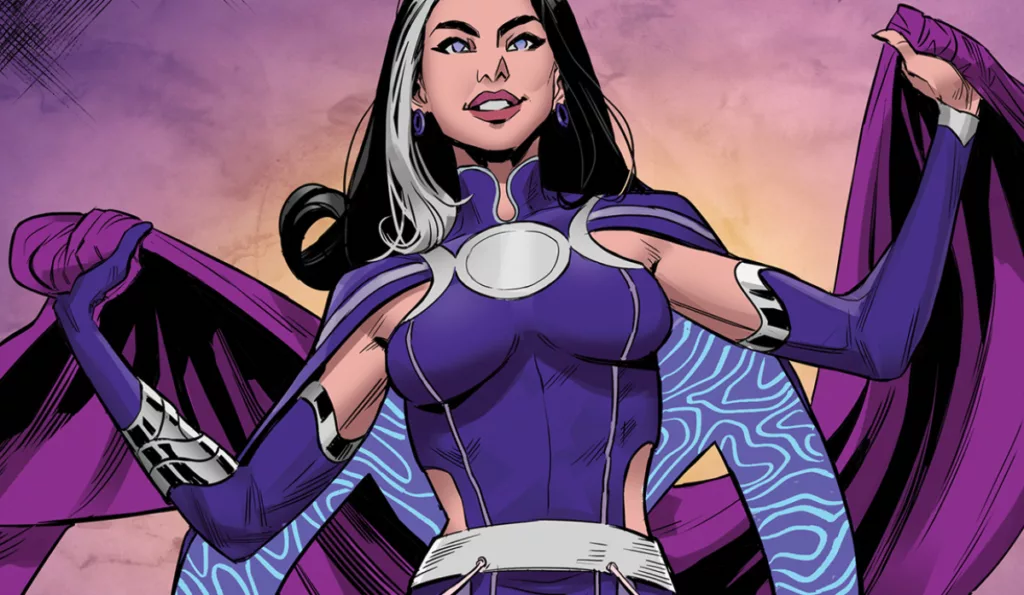 Agatha Harkness marvel comics