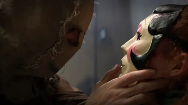 The Strangers: Chapter 3 Review - Madelaine Petsch
