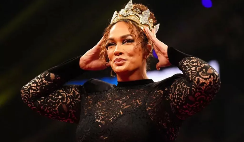 Nia Jax