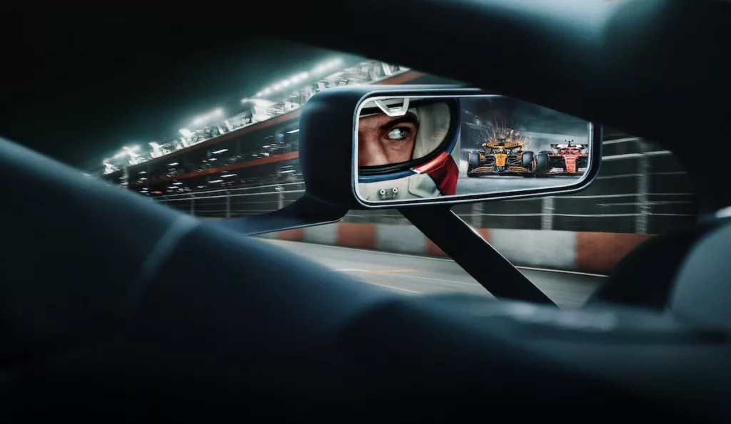 Formula 1: Drive to Survive - Netflix