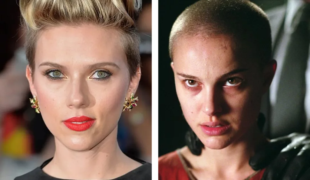 Scarlett Johansson Was Rejected for V for Vendetta in Favor of Natalie Portman