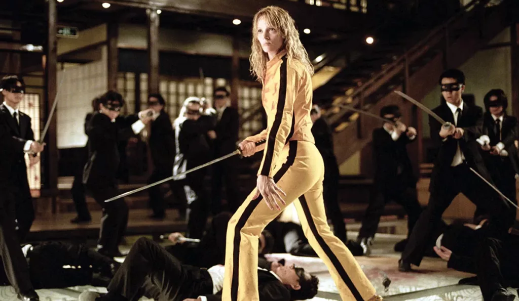 Uma Thurman — Kill Bill: Volume 1