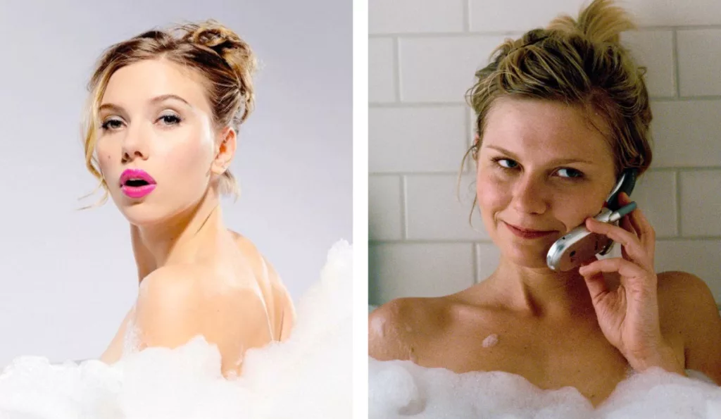 Scarlett Johansson Lost Elizabethtown to Kirsten Dunst as a Finalist