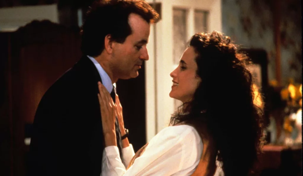 groundhog day (1993)