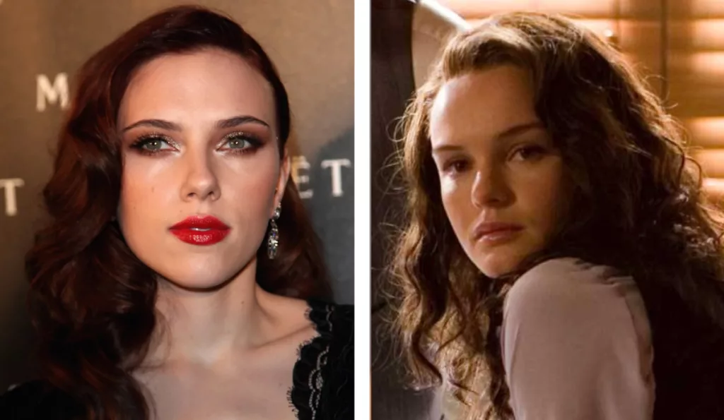 Scarlett Johansson Lost Superman's Lois Lane to Kate Bosworth