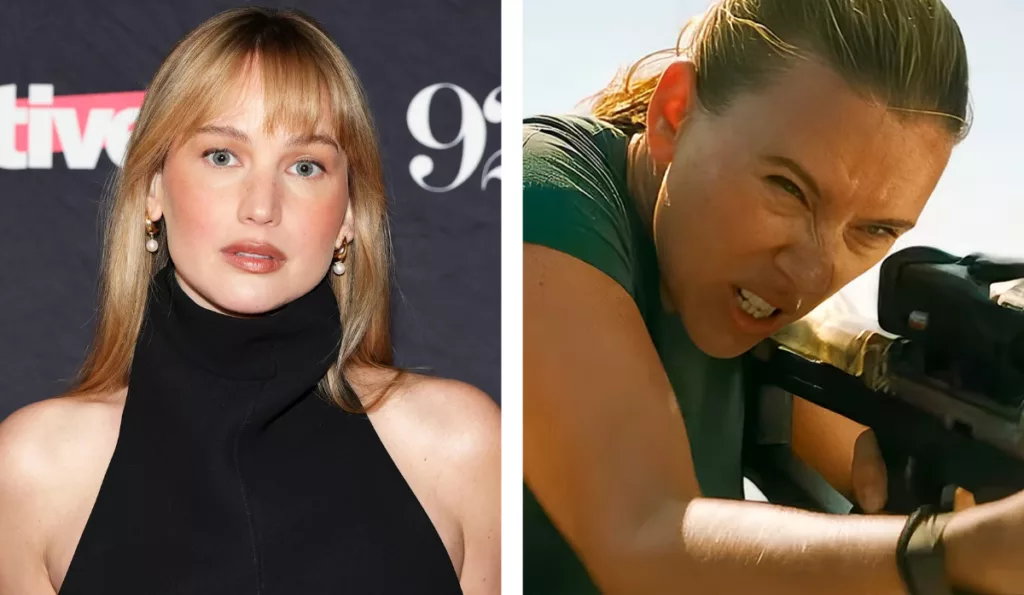 Jennifer Lawrence Turned Down Jurassic World Rebirth (Which Went to Scarlett Johansson)