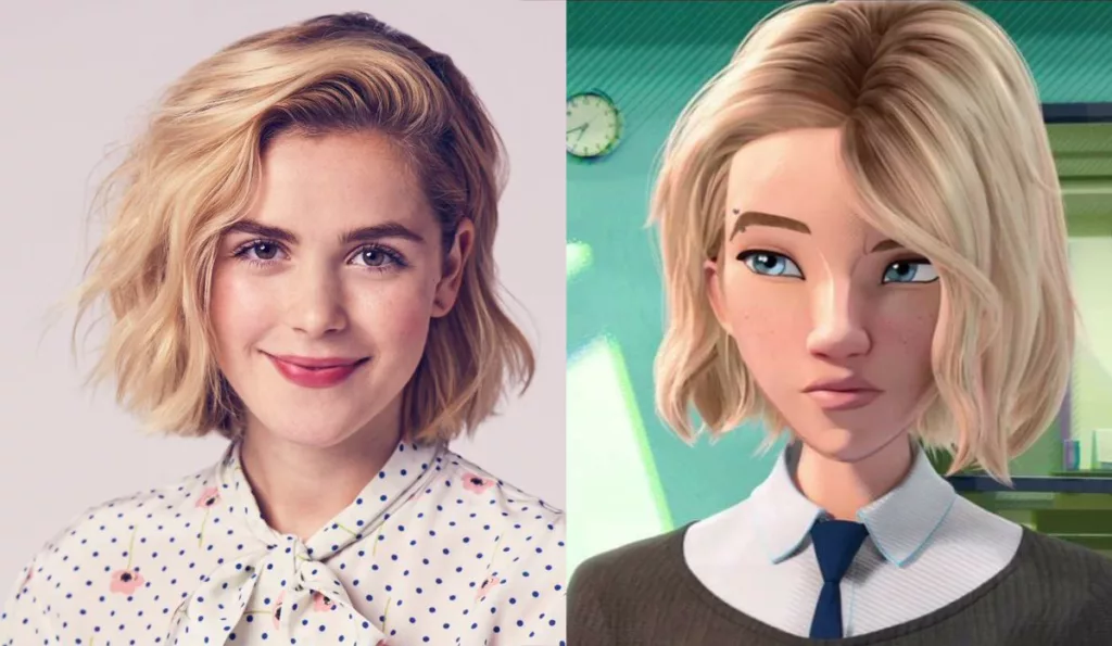 Kiernan Shipka is rumored to cameo as Gwen Stacy in ‘Spider-Man: Brand New Day’