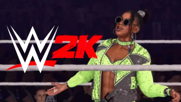 WWE 2K26 - Bianca Belair