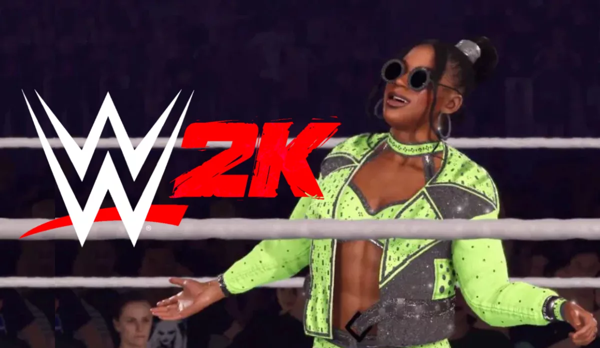 WWE 2K26 - Bianca Belair