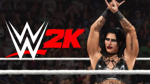 WWE 2K26 ratings - Rhea Ripley RAW Womens