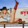 Sydney Sweeney Takes Stagecoach 2026 by Storm With Lingerie Brand SYRN