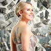 Scarlett Johansson: Hollywood's Highest-Paid Actress of 2025