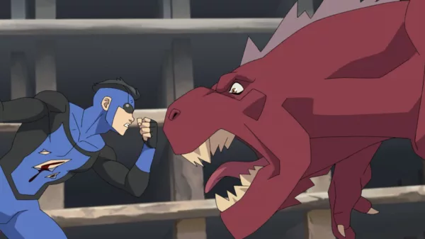 Invincible season 4