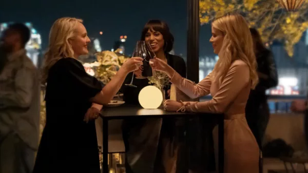 ‘Imperfect Women’ Review: Murder, Lies, and (Im)perfect Friendship