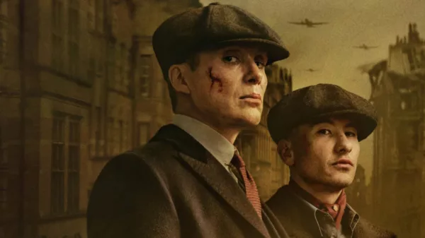 Peaky Blinders: The Immortal Man review
