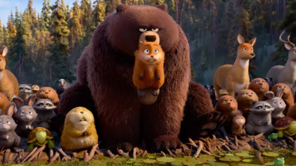 Hoppers review - Pixar