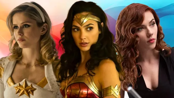 The 25 Most Attractive Female Superheroes in Live-Action, Ranked