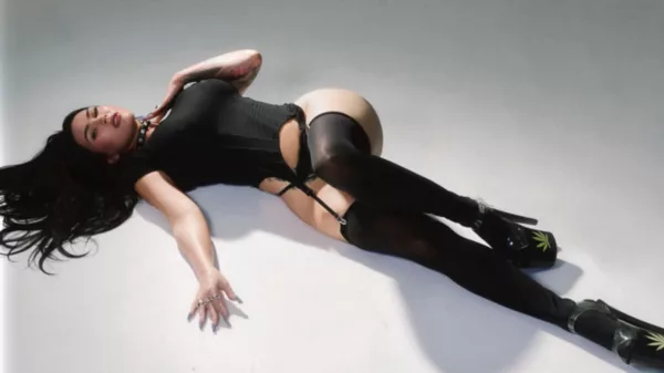 Megan Fox is Back Instagram