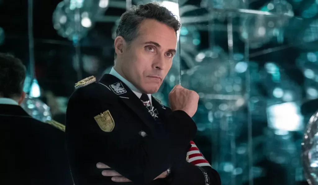 The Man in the High Castle